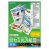 コクヨ LBP-FH1800 カラーレーザー&カラーコピー用紙 両面セミ光沢 標準 B4 (123-8952) 1冊＝100枚