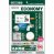 コクヨ KPC-VEA10W マルチプリンタ用名刺用紙 両面普通紙厚口10面X10枚 ナチュラル白 (326-7004) 1冊＝