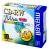 MAXELL CDRW80PW.S1P10S データ用CD-RW 700MB 4倍速 ホワイトプリンタブル 5mmスリムケース 