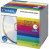 Verbatim DHR47J20V1 データ用DVD-R 4.7GB 16倍速 ブランドシルバー 薄型ケース (320-496