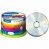 Verbatim DHR47J50V1 データ用DVD-R 4.7GB 16倍速 ブランドシルバー スピンドルケース (229-