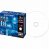 Verbatim VHR21HDSP10 録画用DVD-R DL 215分 2-8倍速 ホワイトワイドプリンタブル 5mmスリムケース