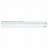 PLUS 47-188 再生PET直定規 20CM (513-7558)