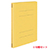 コクヨ フ-VS10Y フラットファイルS(ストロングタイプ) A4タテ 150枚収容 背幅18mm 黄 10冊セット (910