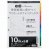 TLA4-10F ラミネートタブインデックス A4タテ 2穴 10山 汎用品 (212-5253) 1パック＝5組