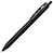 ゼブラ JJ29-R1-BK1 ゲルインクボールペン サラサＲ 0.5mm 軸色黒 インキ黒