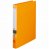 CRFSA4S-O Oリングファイル A4タテ 2穴 背幅32mm オレンジ 10冊セット 汎用品 (911-5062) 1セッ