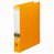CRFWA4S-O Oリングファイル A4タテ 2穴 背幅44mm オレンジ 10冊セット 汎用品 (911-0290) 1セッ