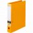 CDFWA4S-O Dリングファイル A4タテ 2穴 背幅45mm オレンジ 10冊セット 汎用品 (912-3230) 1セッ