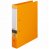 CDFXA4S-O Dリングファイル A4タテ 2穴 背幅53mm オレンジ 10冊セット 汎用品 (911-5142) 1セッ