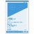 コクヨ ホ-15N 上質方眼紙 B5 1mm目 ブルー刷リ 40枚 (016-3798)