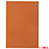 CDP4-B44 色画用紙 四つ切 ちゃいろ 汎用品