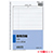 コクヨ シン-204 社内用紙 業務日報 B5 26穴 100枚 10冊セット (910-9826) 1セット＝10冊