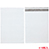今村紙工 PE-TL10 ビニール宅配袋 大 320×430＋50mm (311-7554) 1パック＝10枚