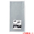 TOP125 OPP袋 フラット 長3（大） 125×250mm 1セット500枚 汎用品 (910-6726) 1セット＝50