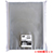 TOP225-500 OPP袋 フラット A4 225×310mm 汎用品 (911-6179) 1セット＝1000枚(500枚