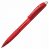 TS-SB05-1R ノック式油性ボールペン（なめらかインク） 0.5mm 赤 1セット（10本） 汎用品 (913-1006)