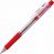 BK125OTSB ノック式油性ボールペン ロング芯タイプ 0.5mm 赤 1セット（10本） 汎用品 (914-4556) 1