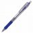ゼブラ BNS5-BL 油性ボールペン タプリクリップ 0.5mm 青 (211-7355)