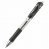 SW-P501-BK ノック式ゲルインクボールペン 0.5mm 黒 汎用品