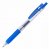ゼブラ JJH15-BL ゲルインクボールペン サラサクリップ 0.3mm 青 (613-1579)