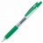 ゼブラ JJH15-G ゲルインクボールペン サラサクリップ 0.3mm 緑 (613-1609)