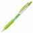 ゼブラ JJH15-LG ゲルインクボールペン サラサクリップ 0.3mm ライトグリーン (613-1623)