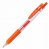 ゼブラ JJH15-ROR ゲルインクボールペン サラサクリップ 0.3mm レッドオレンジ (613-1708)