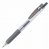 ゼブラ JJH15-GR ゲルインクボールペン サラサクリップ 0.3mm グレー (613-1722)