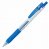 ゼブラ JJS15-PB ゲルインクボールペン サラサクリップ 0.4mm ペールブルー (216-2881)