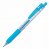 ゼブラ JJS15-LB ゲルインクボールペン サラサクリップ 0.4mm ライトブルー (216-2904)