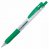 ゼブラ JJS15-G ゲルインクボールペン サラサクリップ 0.4mm 緑 (216-2911)