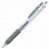 ゼブラ JJS15-GR ゲルインクボールペン サラサクリップ 0.4mm グレー (613-3375)