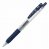 ゼブラ JJ15-FB ゲルインクボールペン サラサクリップ 0.5mm ブルーブラック (410-4322)