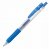 ゼブラ JJ15-PB ゲルインクボールペン サラサクリップ 0.5mm ペールブルー (410-4261)