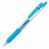 ゼブラ JJ15-LB ゲルインクボールペン サラサクリップ 0.5mm ライトブルー (410-4308)