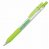 ゼブラ JJ15-LG ゲルインクボールペン サラサクリップ 0.5mm ライトグリーン (410-4292)