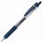 ゼブラ JJE15-FB ゲルインクボールペン サラサクリップ 1.0mm ブルーブラック (310-7836)