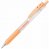 ゼブラ JJ15-MKOR ゲルインクボールペン サラサクリップ 0.5mm ミルクオレンジ (111-6450)