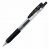 ゼブラ JJB15-BK ゲルインクボールペン サラサクリップ 0.7mm 黒 (916-6134) 1セット＝10本