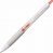 三菱鉛筆 UMN30738.15 ゲルインクボールペン ユニボール シグノ 307 ノック式 0.38mm 赤 (212-694