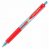 三菱鉛筆 UMN105EW.15 ゲルインクボールペン ユニボール シグノ RT エコライター 0.5mm 赤 (116-517
