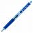 三菱鉛筆 UMN105EW.33 ゲルインクボールペン ユニボール シグノ RT エコライター 0.5mm 青 (116-518