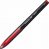 三菱鉛筆 UBA20105.15 水性ボールペン ユニボール エア 0.5mm 赤 (114-7218)