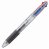 TS-SB07-3C ノック式油性3色ボールペン（なめらかインク） 0.7mm 汎用品 (012-7891)