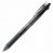 ゼブラ B3A5-TM-CBK 3色油性ボールペン クリップ-オン スリム3C 0.7mm (軸色:クリアブラック) (315-