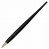 プラチナ DB-500S#1 デスクボールペン 0.7mm ブラック(黒インク) (216-8920)