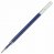 SW-8905-BL ノック式ゲルインクボールペン替芯 0.5mm 青 5本パック 汎用品 (317-7374) 1パック＝5本
