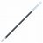 ゼブラ RUK7-BL 油性ボールペン替芯 UK-0.7芯 青 ジムノックUK用 (910-7273) 1セット＝10本