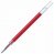 ゼブラ RJF10-R ゲルインクボールペン替芯 JF-1.0芯 赤 サラサ用 (915-9501) 1セット＝10本